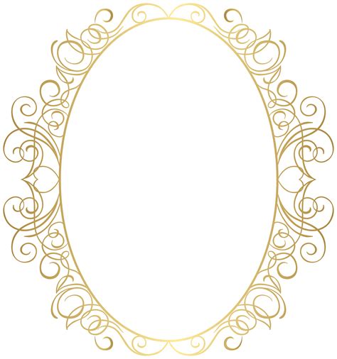 decorative oval frame clipart 10 free Cliparts | Download images on Clipground 2024