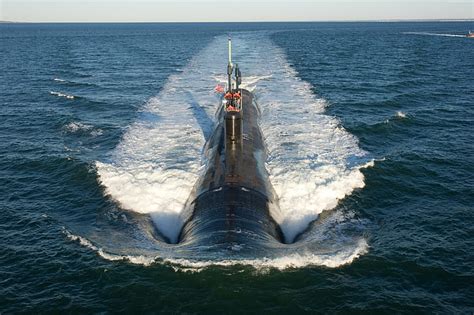 HD wallpaper: Virginia-class, SSN-784, USS North Dakota, U.S. Navy, submarine | Wallpaper Flare