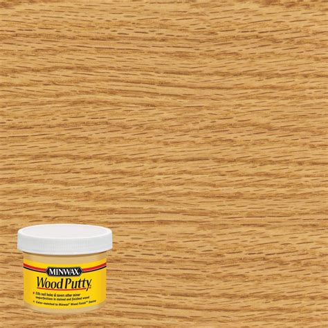 Shop Minwax Natural Pine Wood Putty at Lowes.com