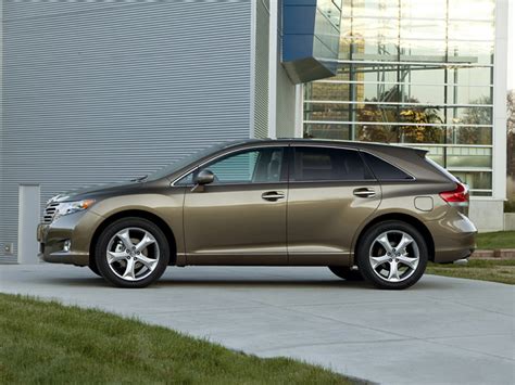 2009 Toyota Venza - Specs, Prices, MPG, Reviews & Photos | Cars.com