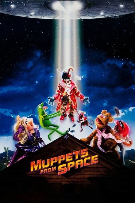 Muppets from Space (1999) - Posters — The Movie Database (TMDB)