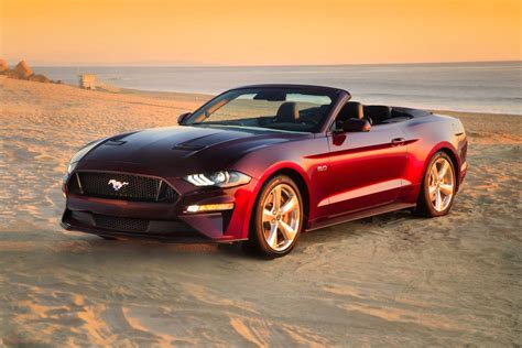 2021 Ford Mustang Convertible Prices, Reviews, and Pictures | Edmunds