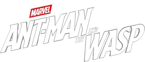 Ant-Man and the Wasp Logo PNG | Disney+ Variant by Bats66 on DeviantArt