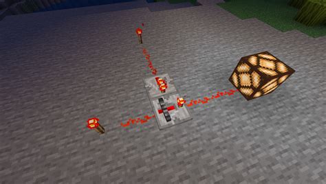 Minecraft How To Craft A Redstone Repeater