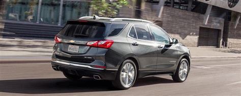 2020 Chevrolet Equinox Trim Levels | L, LS, LT, Premier