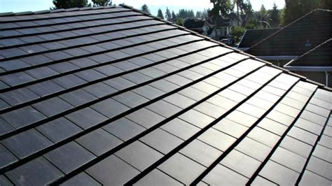 Tesla begins production of solar roof tiles in Buffalo, New York