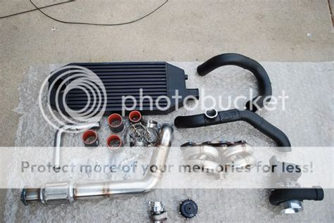 AFI B-series Turbo Kit | Honda / Acura K20a K24a Engine Forum