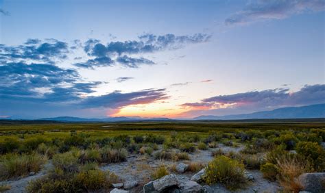 Desert Sunset, USA : r/Outdoors