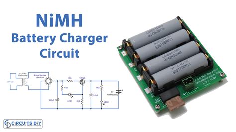 Nimh Battery Charger Schematic | Hot Sex Picture