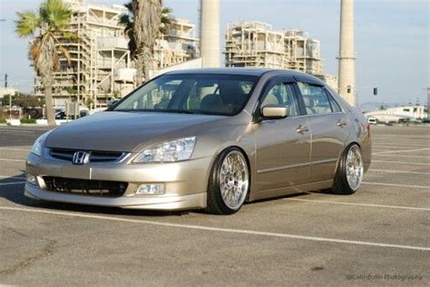 04 Honda Accord Custom