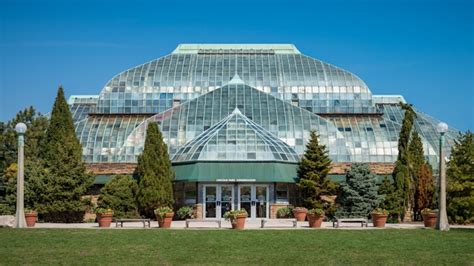 Lincoln Park Conservatory | Chicago, Illinois | Attractions - Lonely Planet