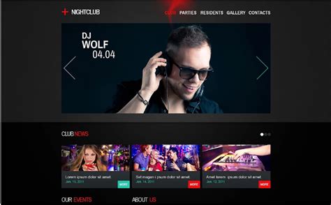 24 Best Wordpress NightClub Themes 2023 | Wpshopmart