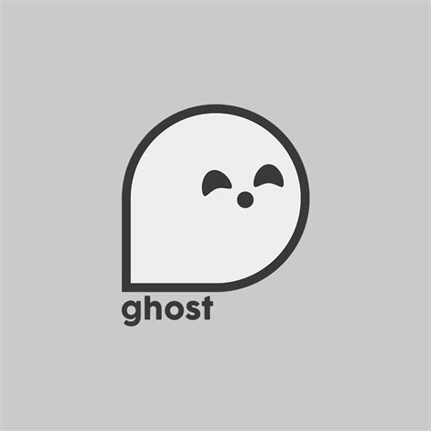 Ghost logo! | Disenos de unas, Fantasma