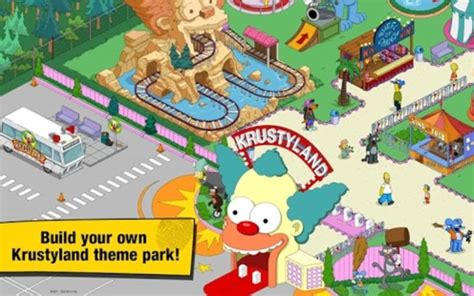 The Simpsons: Tapped Out APK for Android - Download