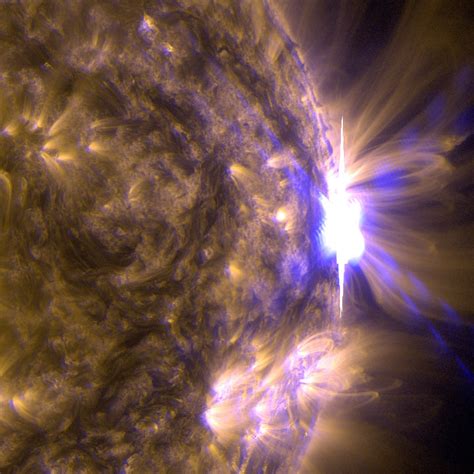 4th X-Flare In A Week: Sun Continues to Emit Solar Flares | Space