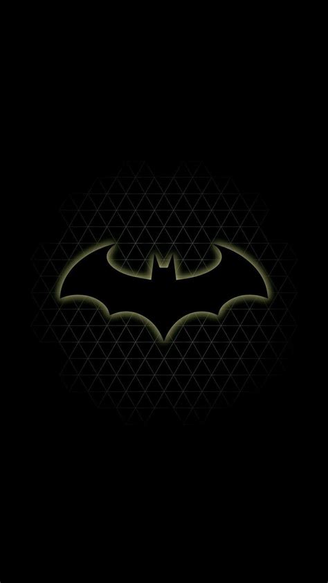 Batman Neon Wallpapers - Wallpaper Cave