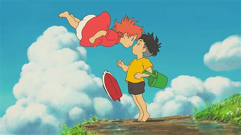 Ponyo 1080P, 2K, 4K, 5K HD wallpapers free download | Wallpaper Flare