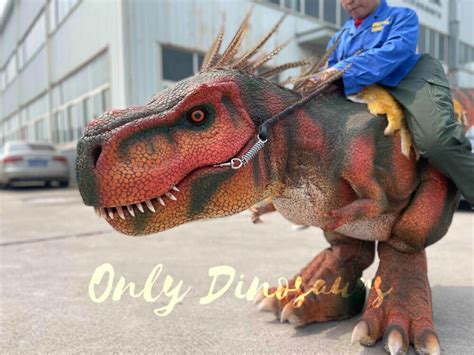 Realistic Jurassic Park Trex Costume Stilt | Only Dinosaurs