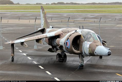 Hawker Siddeley Harrier GR3 - UK - Air Force | Aviation Photo #2348389 | Airliners.net