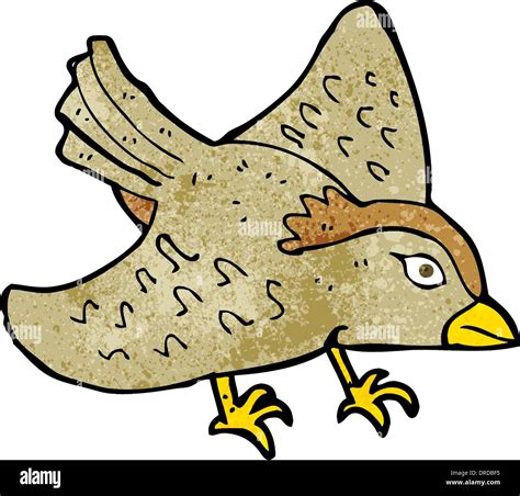 cartoon garden bird Stock Vector Image & Art - Alamy