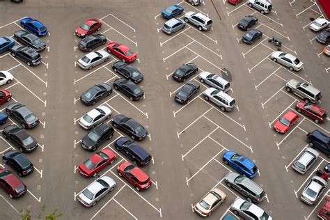 Design Tips For Planning The Perfect Parking Lot Layout | Limitless Paving & Concrete