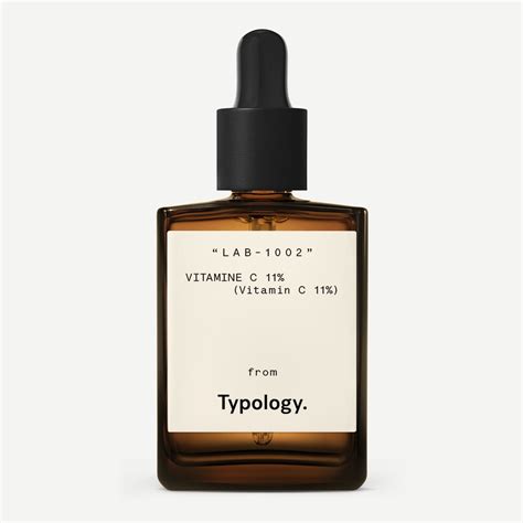 Vitamin C Radiance Serum - Typology