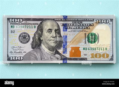 New US Dollar Bill Design