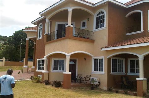 2 Story House Plans In Jamaica 7 Images - easyhomeplan