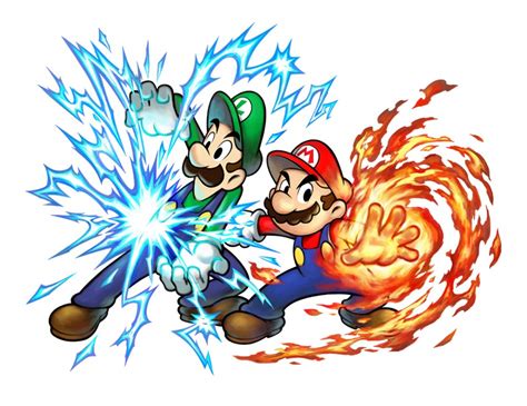 Mario Luigi Saga Superstar Mario Luigi Hist Ria De Bowser Mario | Hot Sex Picture