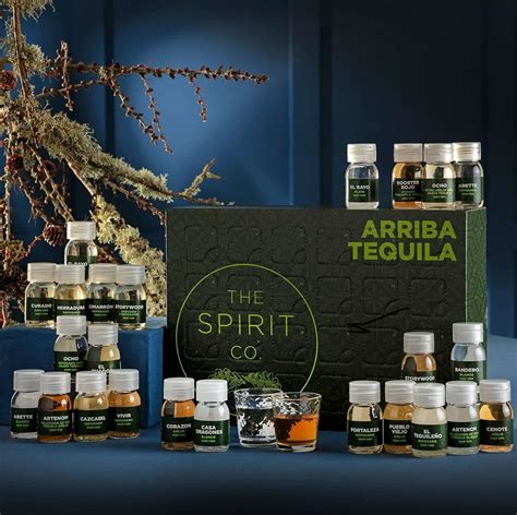 Tequila Advent Calendar 2023