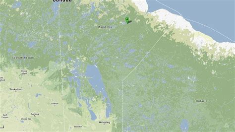 Un hélicoptère s'écrase dans le nord du Manitoba | Radio-Canada