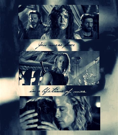 Achilles and Briseis