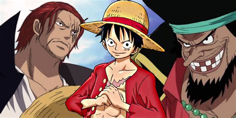 One Piece Characters Who Can Defeat The Five Elders