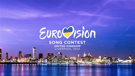 Eurovision Song Contest 2023 coming to Liverpool - RETROPOP