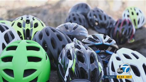 Consumer Reports finds best bike helmet options - ABC7 Los Angeles