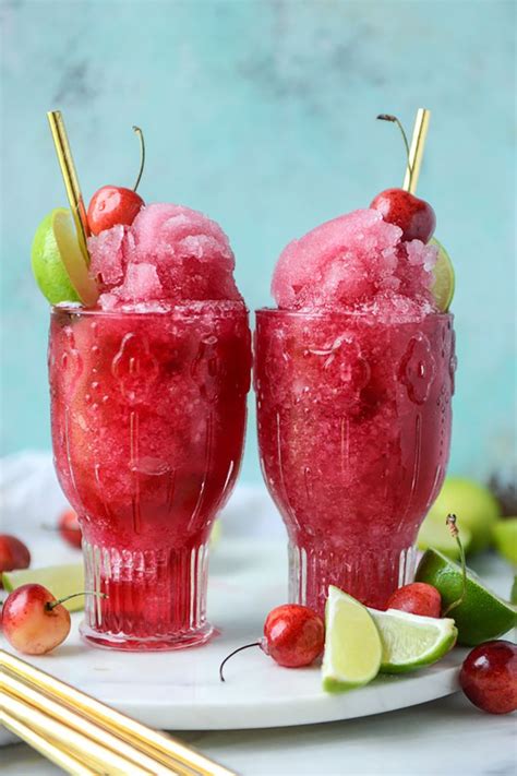 16 Best Frozen Alcoholic Drink Recipes - How to Make Frozen Cocktails