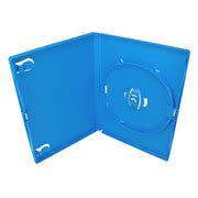 Red DVD case - Retro Style Media