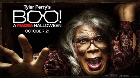 Boo! A Madea Halloween Reviews - Metacritic