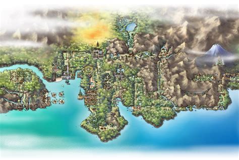 Johto - Bulbapedia, the community-driven Pokémon encyclopedia