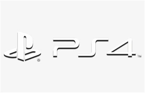 Ps5 Logo White Transparent