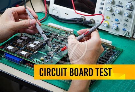 Circuit Board Test - Technotronix