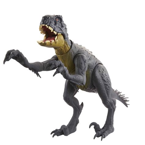 New Jurassic World Toys 2024 - Eddy Nerita