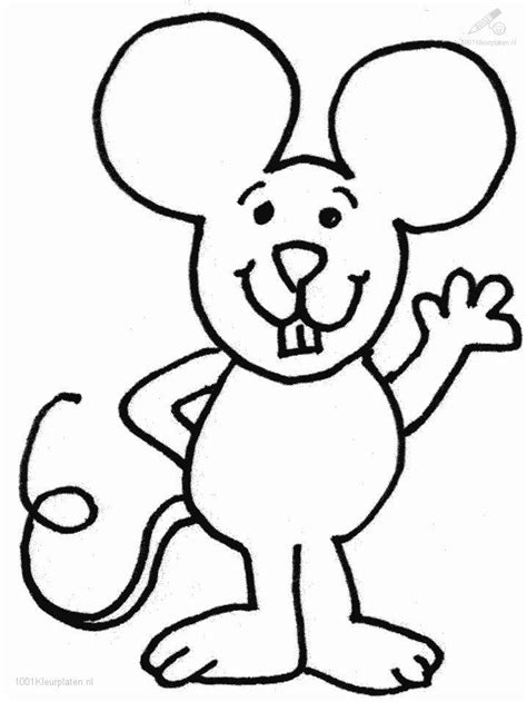 Mouse Coloring Book - Kids Colouring Pages - Coloring Home