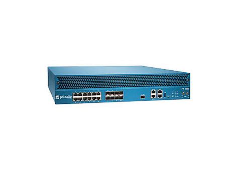 Palo Alto Networks Enterprise Firewall PA-3220 | PaloGuard.com