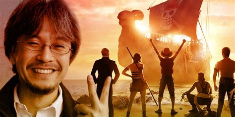 Netflix's One Piece Will Succeed With Eiichiro Oda's Involvement