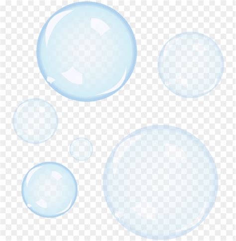 Bubble Clipart Soap Bubble - Clip Art Png White Soap Bubbles PNG Transparent With Clear ...