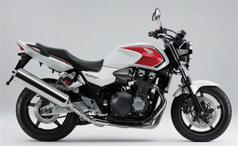 HONDA CB1300 Super Four (1999-2000) Specs, Performance & Photos - autoevolution