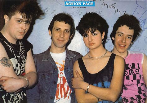 20 Punk Bands of the 1980s You've Never Heard Of ~ Vintage Everyday