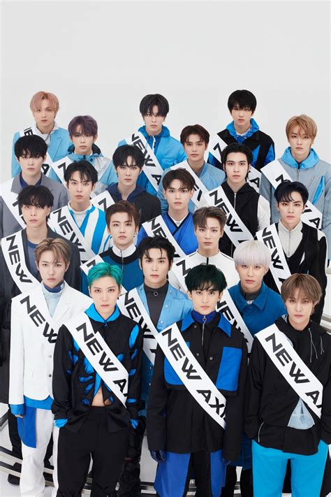 Here's the NCT U member lineup for NCT 2021's comeback title track 'Universe (Let's Play Ball ...