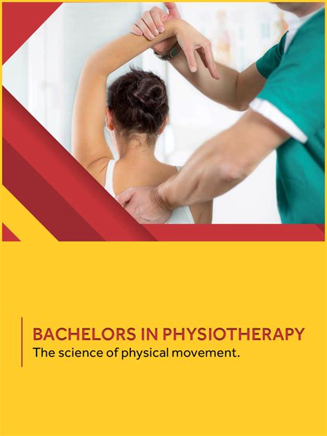 Bachelor of Physiotherapy Course, BPT College in Haryana | OSGU